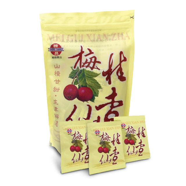Mei Gui Xian Zha 梅桂仙楂– QualiHerb