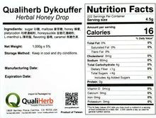 Dykouffer Herbal Honey Drop