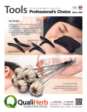 Gua Sha Ben 刮痧板, Stick Style