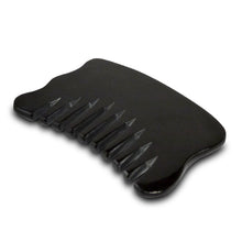 Gua Sha Ben 刮痧板, Comb Style