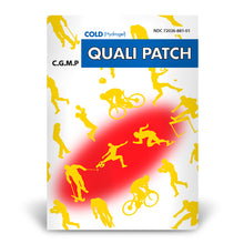 Quali Patch HydroGel - Cold