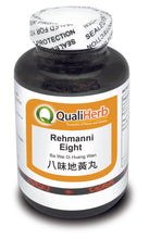 Ba Wei Di Huang Wan 八味地黃丸 Honey Pills