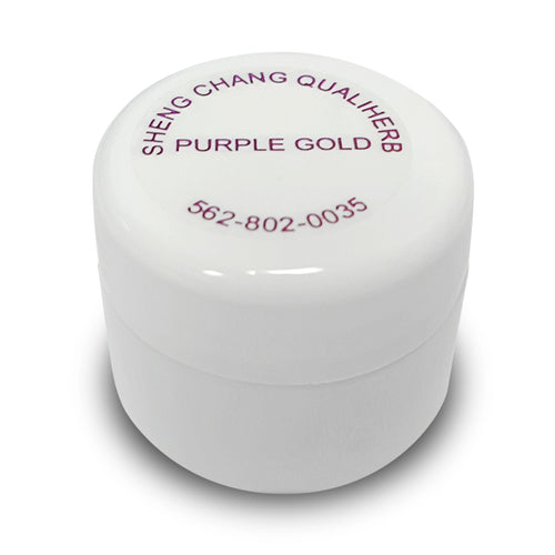 Purple Gold 紫雲膏