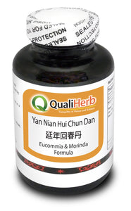 Yan Nian Hui Chun Dan 延年回春丹 Honey Pills