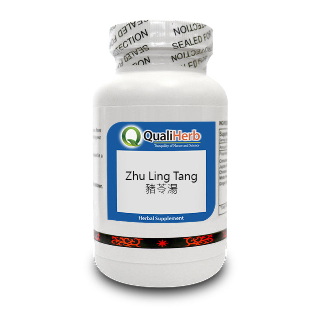 Zhu Ling Tang 豬苓湯