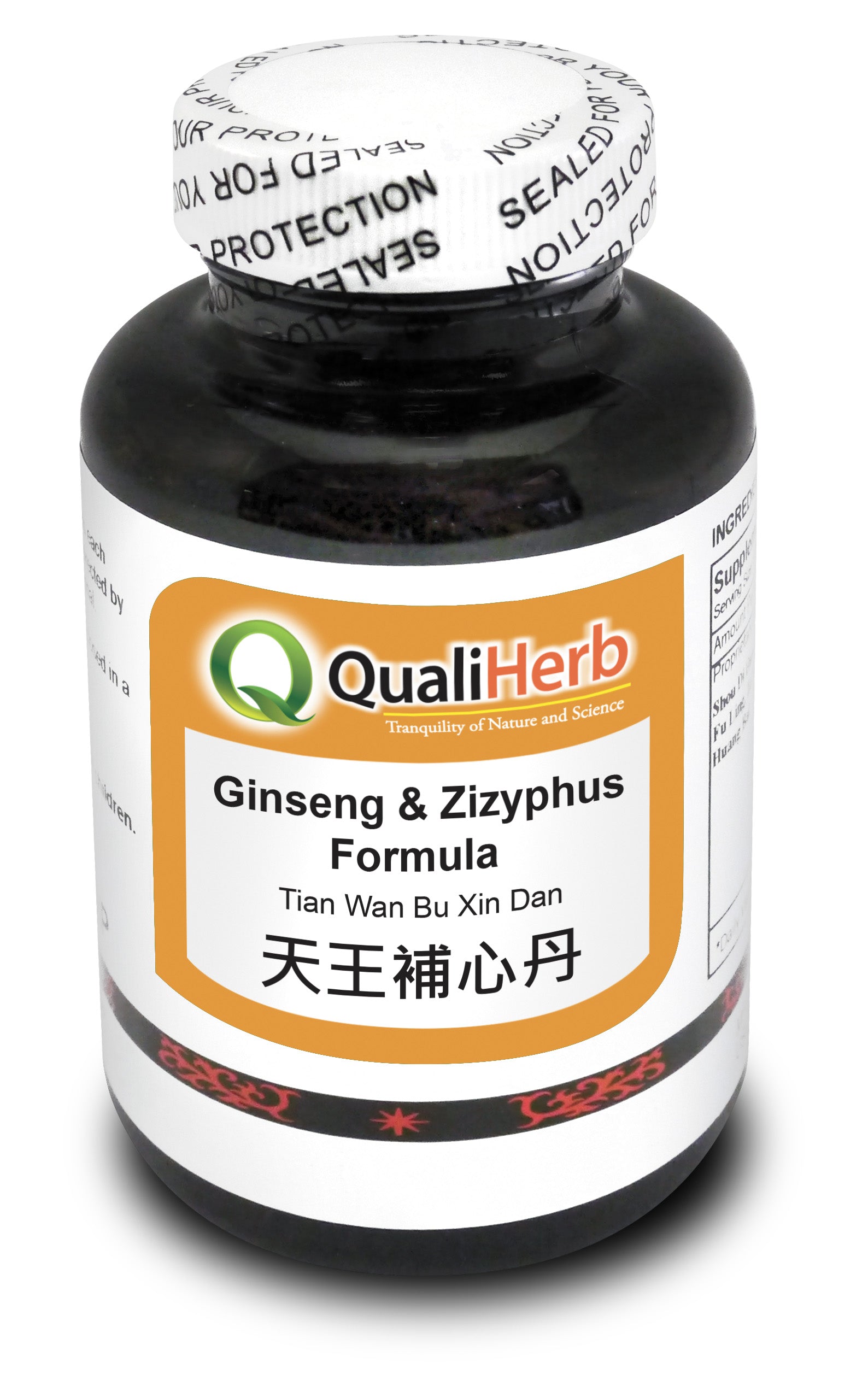 Ginseng zizyphus online formula